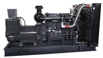 成都柴油發電機由哪些部件組成？
